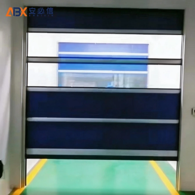 天水工业快速门